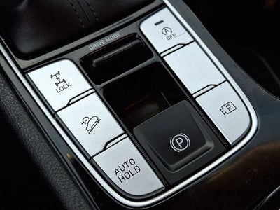 2023 Hyundai TUCSON SEL AWD