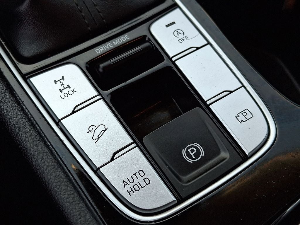 2023 Hyundai TUCSON SEL AWD