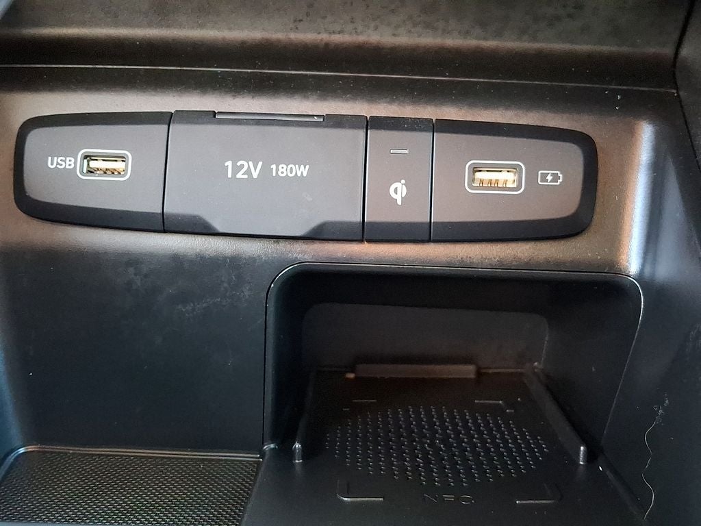 2023 Hyundai TUCSON SEL AWD