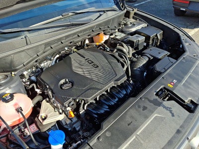 2023 Hyundai TUCSON SEL AWD