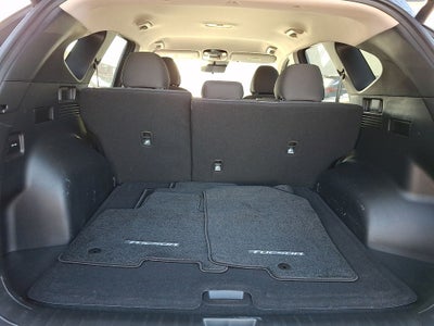 2023 Hyundai TUCSON SEL AWD