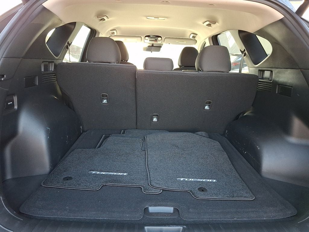 2023 Hyundai TUCSON SEL AWD