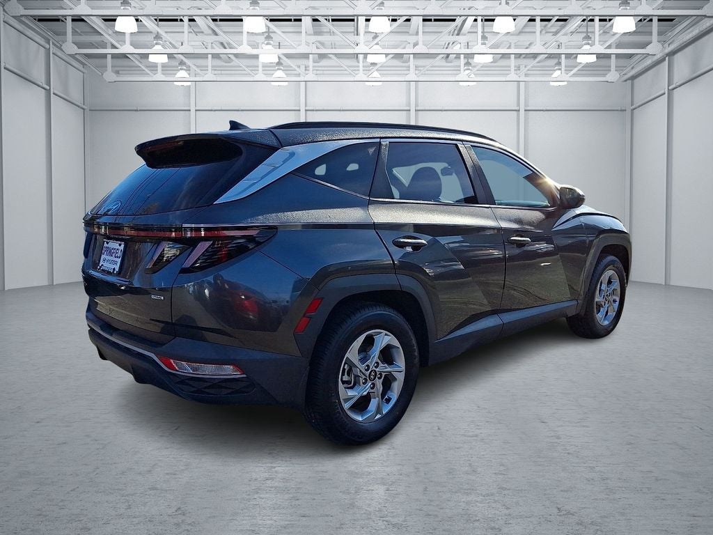 2023 Hyundai TUCSON SEL AWD