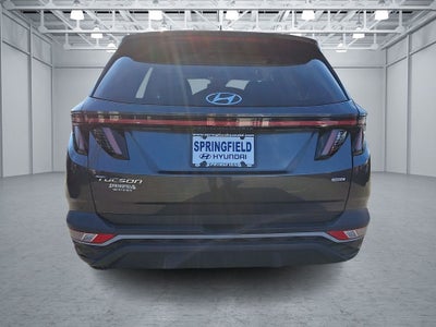 2023 Hyundai TUCSON SEL AWD