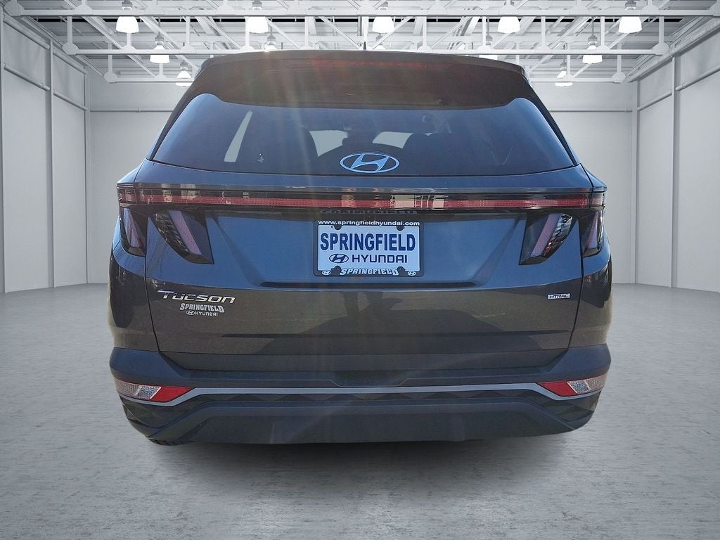 2023 Hyundai TUCSON SEL AWD