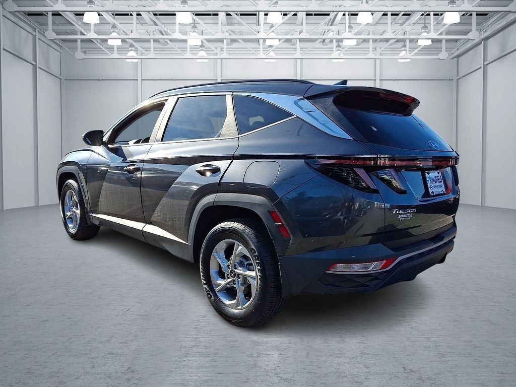 2023 Hyundai TUCSON SEL AWD