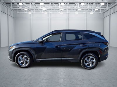 2023 Hyundai TUCSON SEL AWD