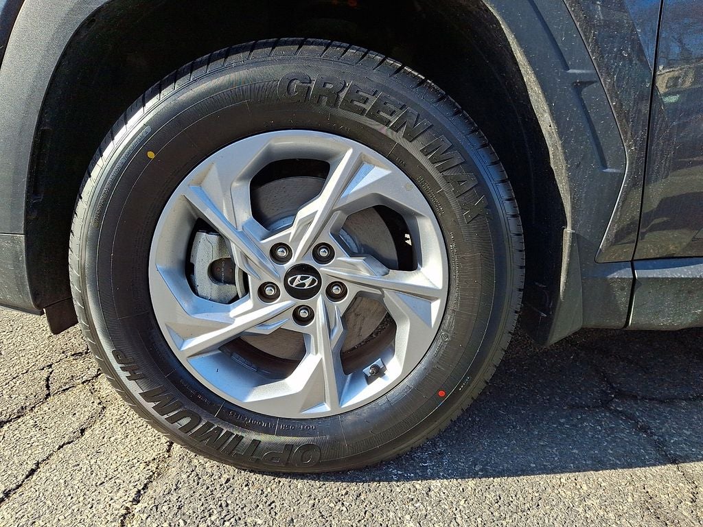 2023 Hyundai TUCSON SEL AWD