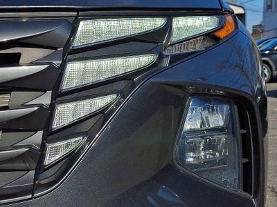 2023 Hyundai TUCSON SEL AWD