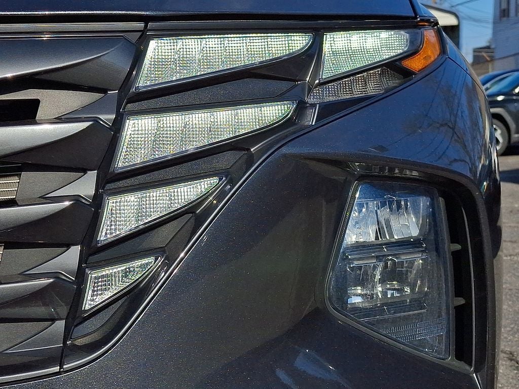 2023 Hyundai TUCSON SEL AWD