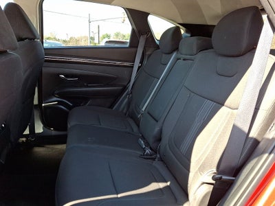 2023 Hyundai TUCSON SEL AWD