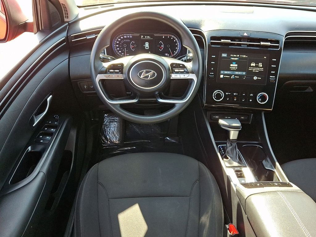 2023 Hyundai TUCSON SEL AWD