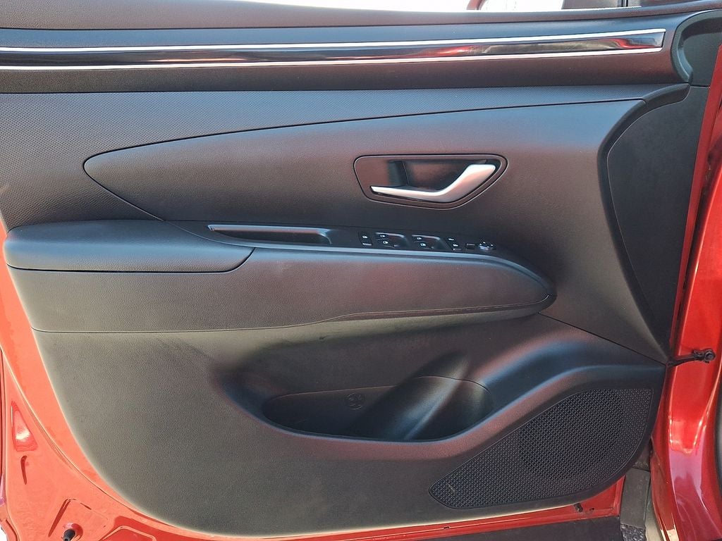 2023 Hyundai TUCSON SEL AWD