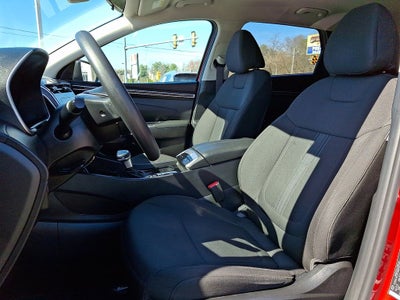 2023 Hyundai TUCSON SEL AWD