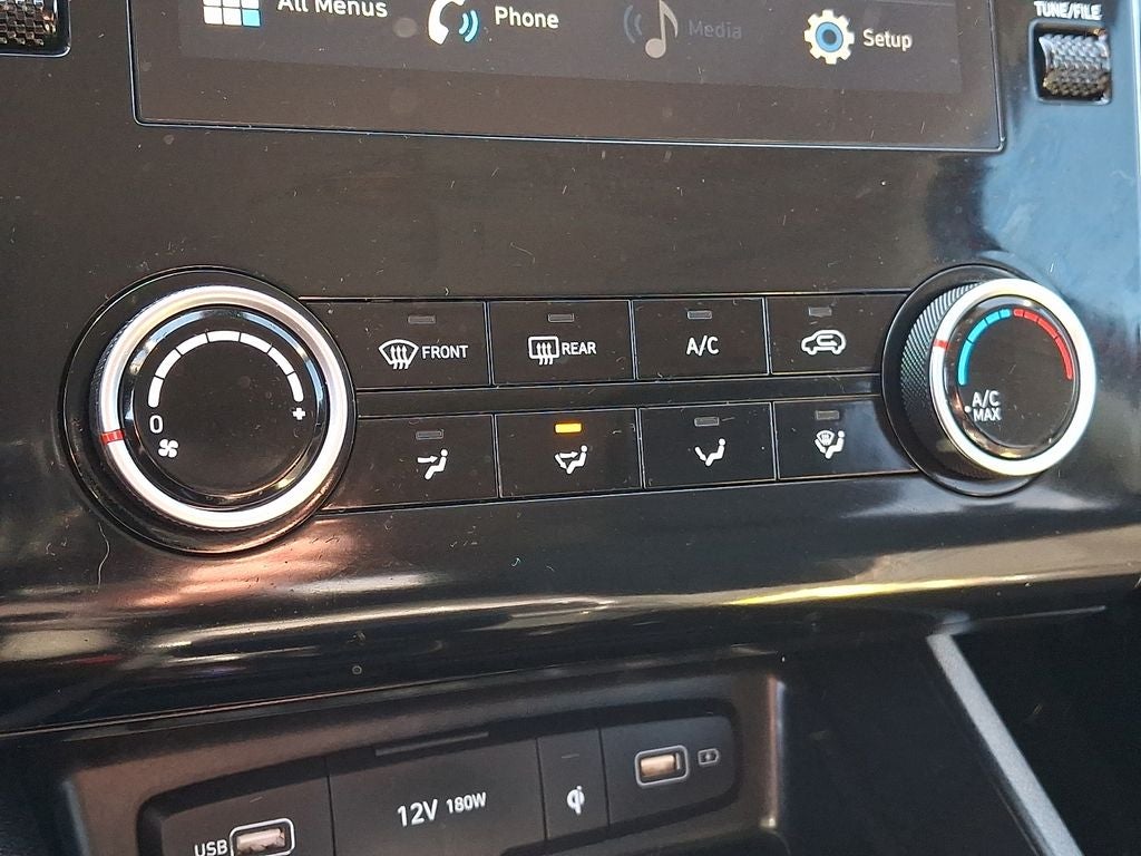 2023 Hyundai TUCSON SEL AWD