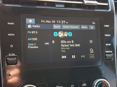 2023 Hyundai TUCSON SEL AWD