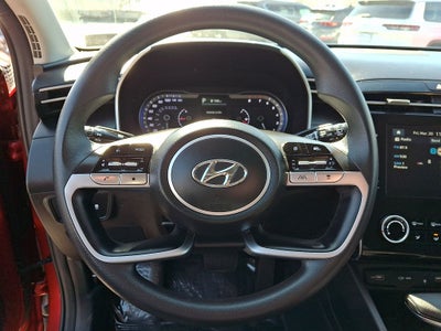 2023 Hyundai TUCSON SEL AWD