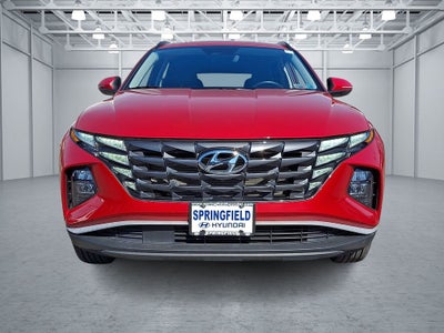 2023 Hyundai TUCSON SEL AWD