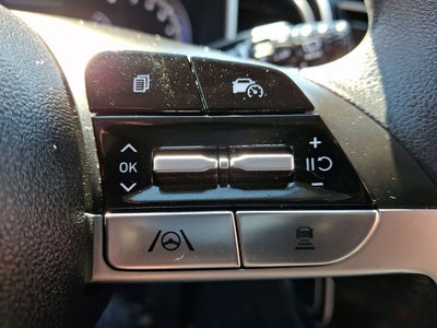 2023 Hyundai TUCSON SEL AWD