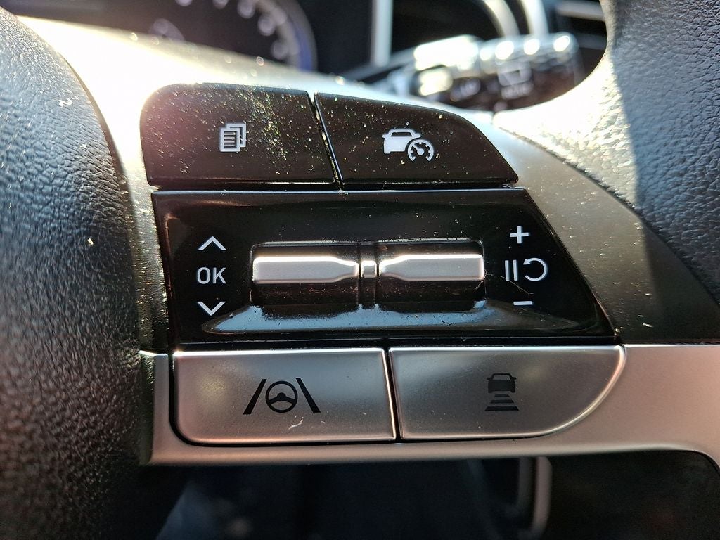 2023 Hyundai TUCSON SEL AWD