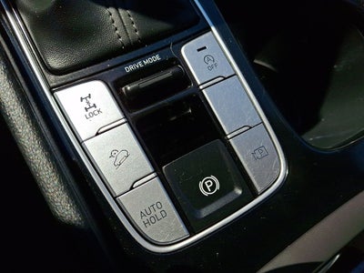 2023 Hyundai TUCSON SEL AWD