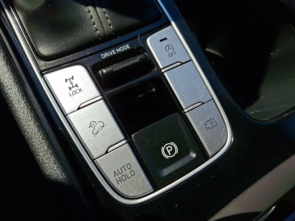 2023 Hyundai TUCSON SEL AWD