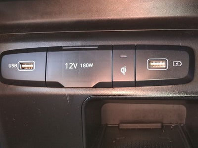 2023 Hyundai TUCSON SEL AWD