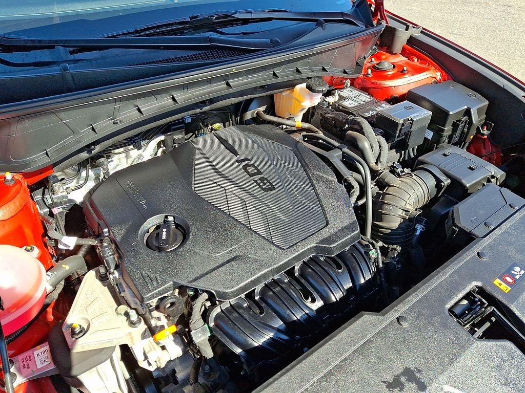 2023 Hyundai TUCSON SEL AWD