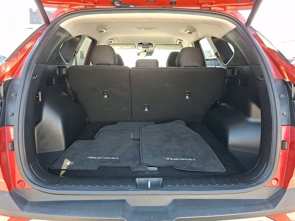 2023 Hyundai TUCSON SEL AWD