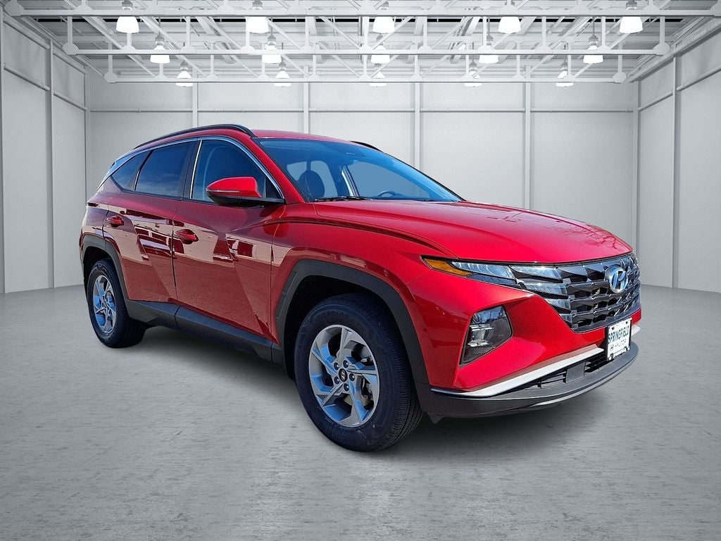 2023 Hyundai TUCSON SEL AWD