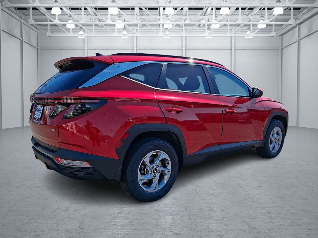 2023 Hyundai TUCSON SEL AWD
