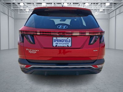 2023 Hyundai TUCSON SEL AWD