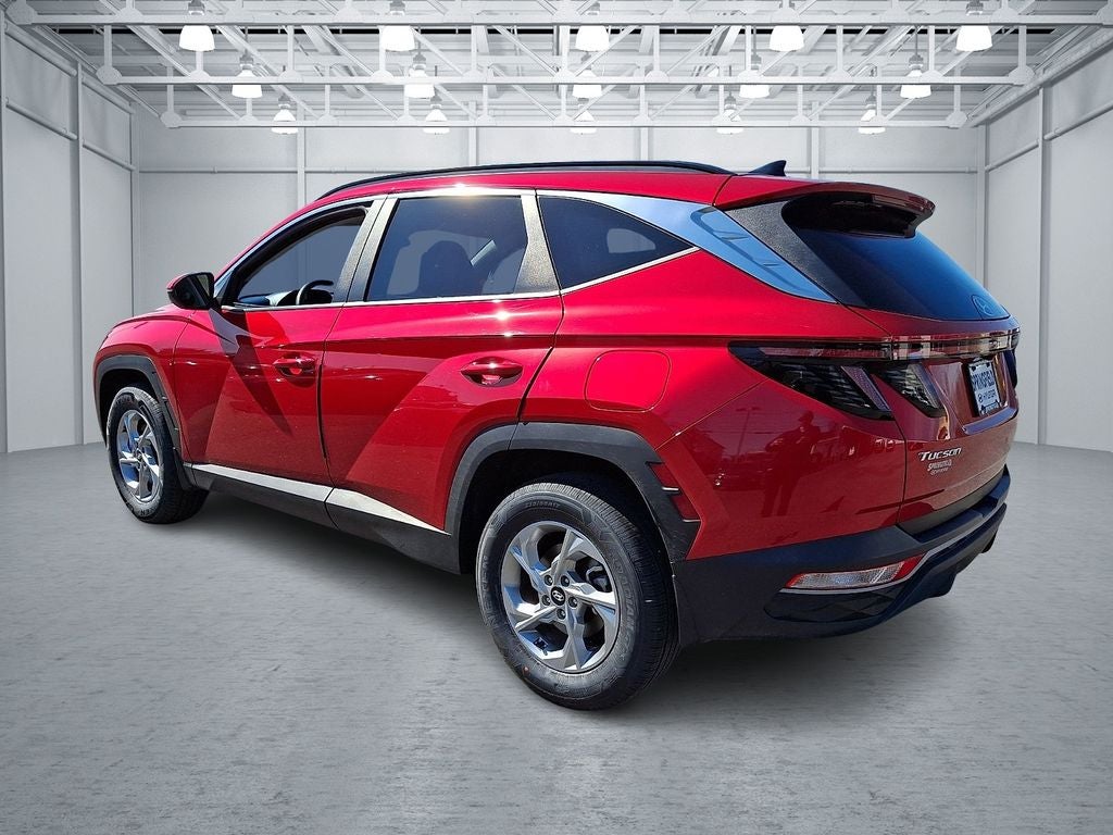 2023 Hyundai TUCSON SEL AWD