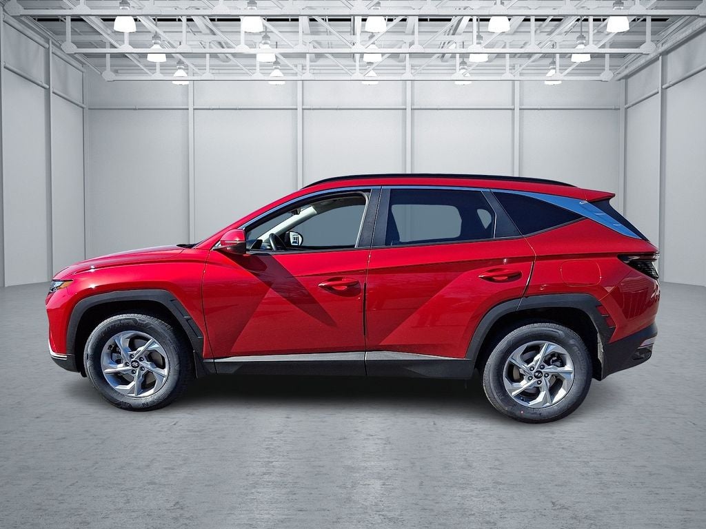 2023 Hyundai TUCSON SEL AWD