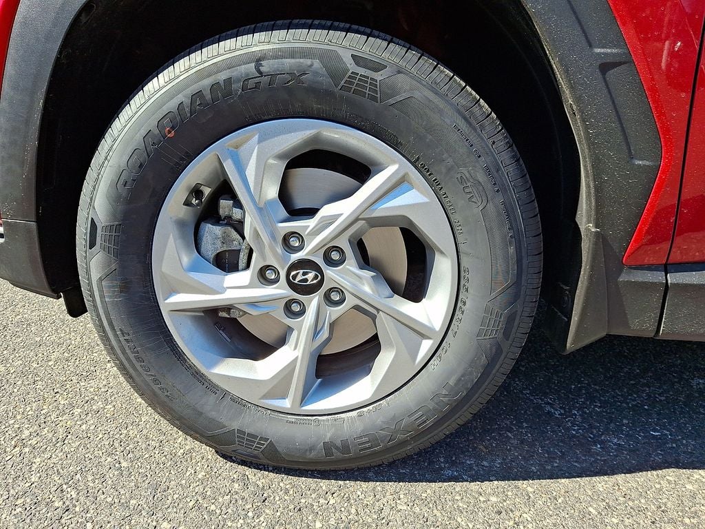 2023 Hyundai TUCSON SEL AWD