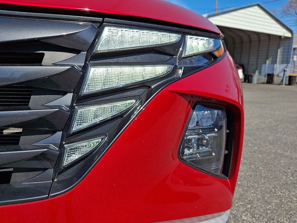 2023 Hyundai TUCSON SEL AWD