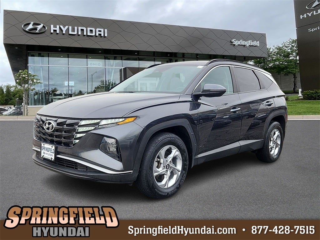 2023 Hyundai TUCSON SEL AWD
