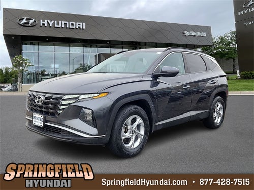 2023 Hyundai TUCSON SEL AWD