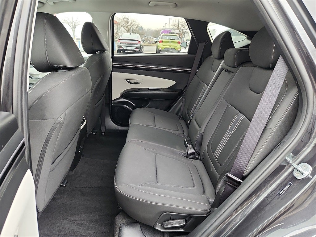 2023 Hyundai TUCSON SEL AWD