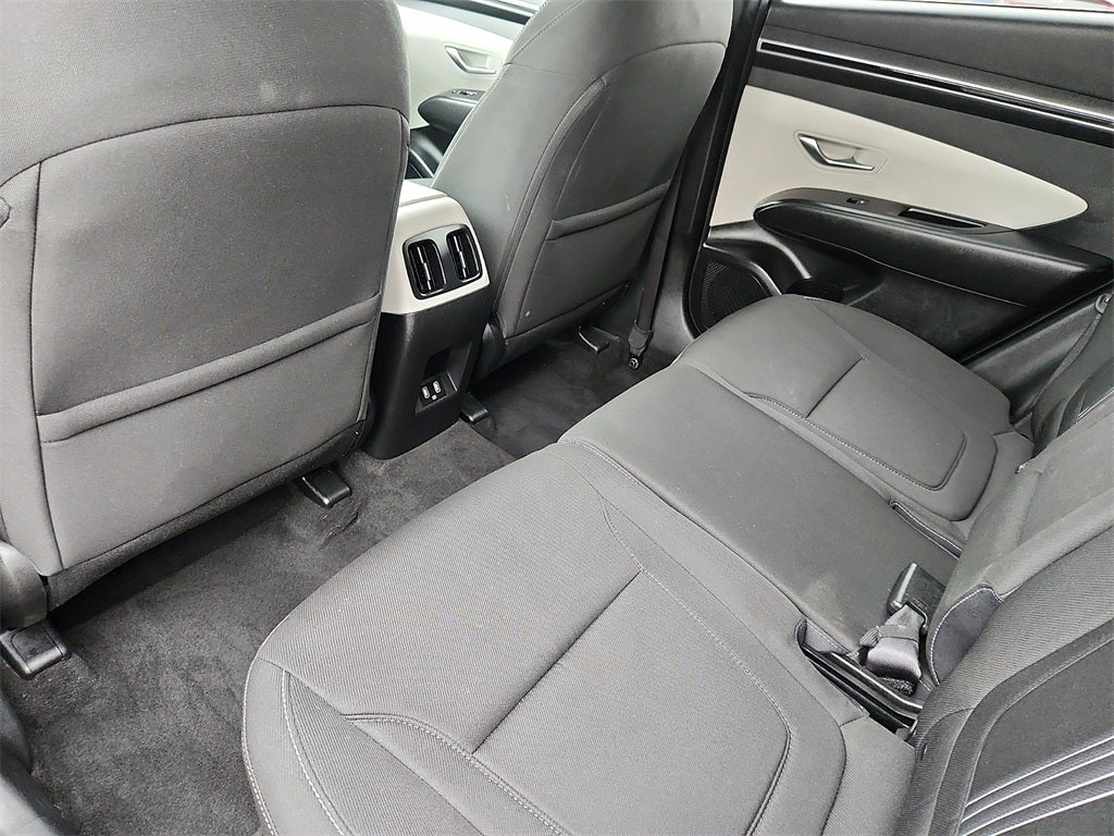 2023 Hyundai TUCSON SEL AWD