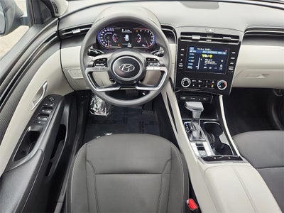 2023 Hyundai TUCSON SEL AWD