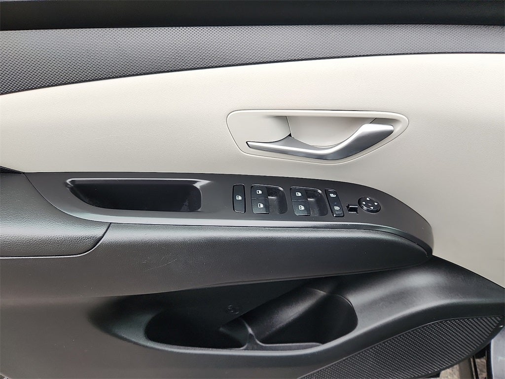 2023 Hyundai TUCSON SEL AWD