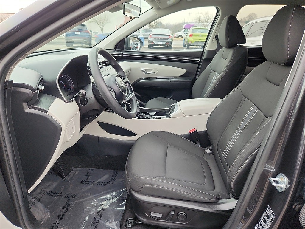 2023 Hyundai TUCSON SEL AWD