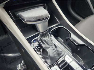 2023 Hyundai TUCSON SEL AWD