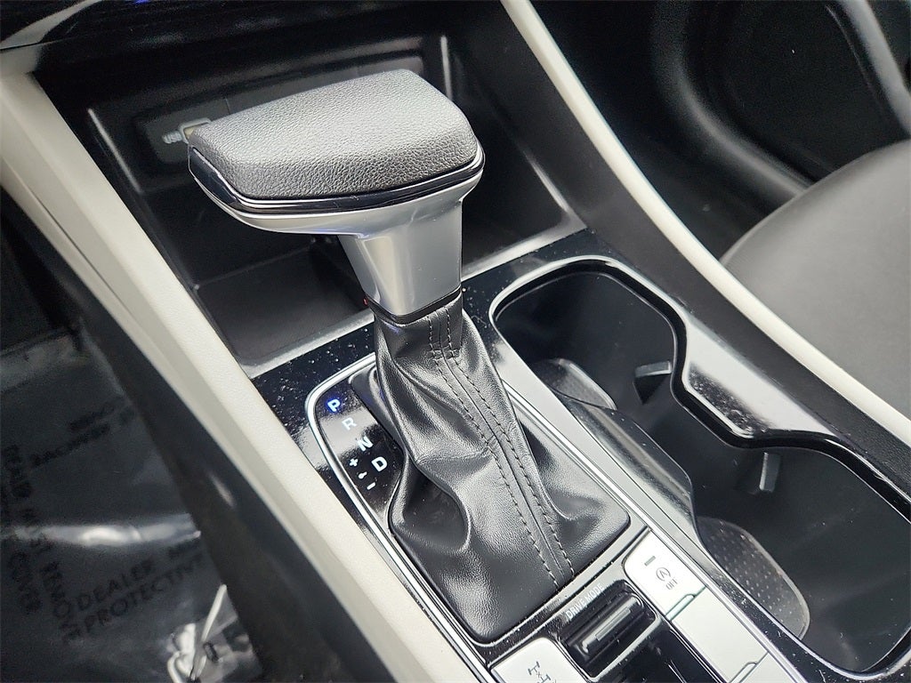 2023 Hyundai TUCSON SEL AWD