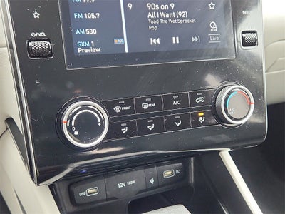 2023 Hyundai TUCSON SEL AWD