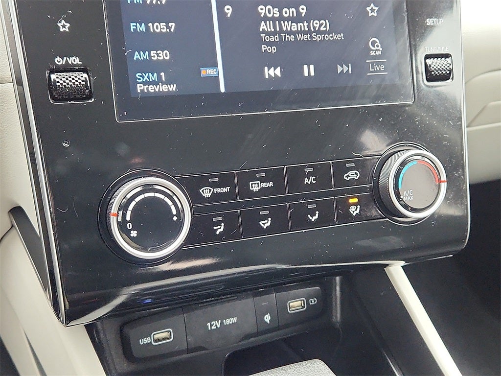 2023 Hyundai TUCSON SEL AWD