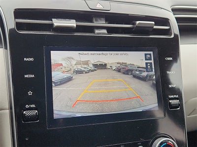 2023 Hyundai TUCSON SEL AWD