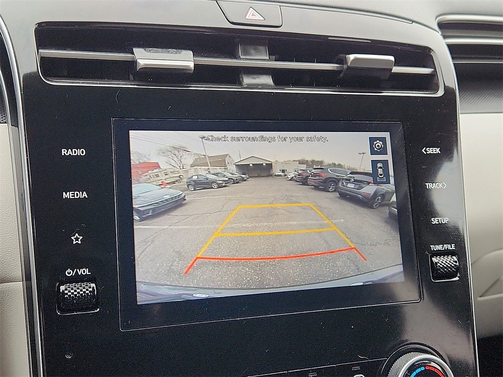 2023 Hyundai TUCSON SEL AWD