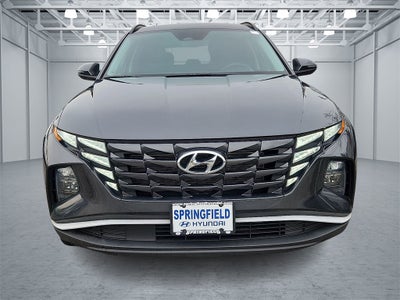 2023 Hyundai TUCSON SEL AWD